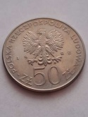 50 zł Bolesław III Krzywousty 1982 r