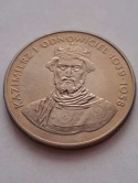 50 zł Kazimierz I Odnowiciel 1980 r