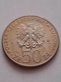 50 zł Kazimierz I Odnowiciel 1980 r