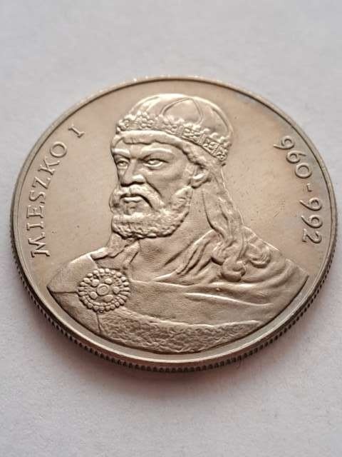 50 zł Mieszko I 1979 r