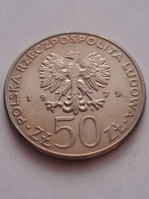 50 zł Mieszko I 1979 r