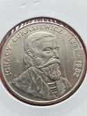 50 zł Ignacy Łukasiewicz 1983 r