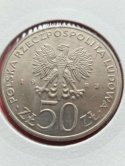 50 zł Ignacy Łukasiewicz 1983 r