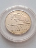 500 zł Igrzyska Seul 1987 r