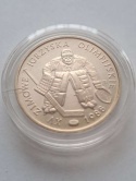 500 zł XV Igrzyska Olimpijskie Calgary 1987 r