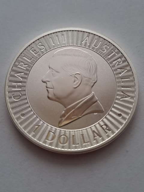 Australia 1 Dolar Kangur 2026 r