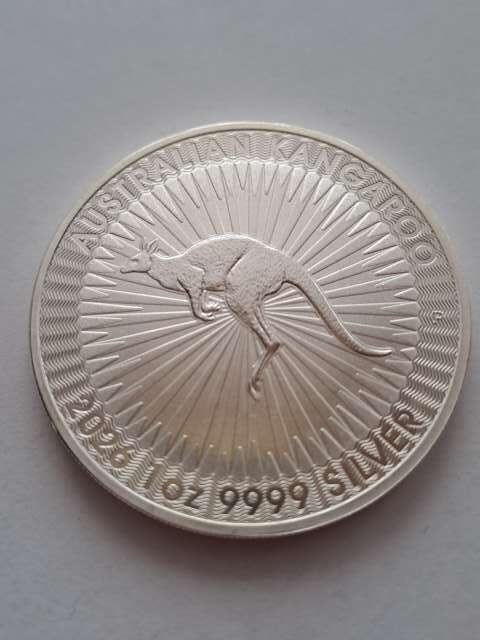 Australia 1 Dolar Kangur 2026 r
