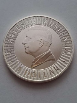 Australia 1 Dolar Kangur 2026 r