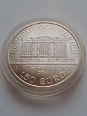Austria 1,5 euru Filharmonik 2011 r