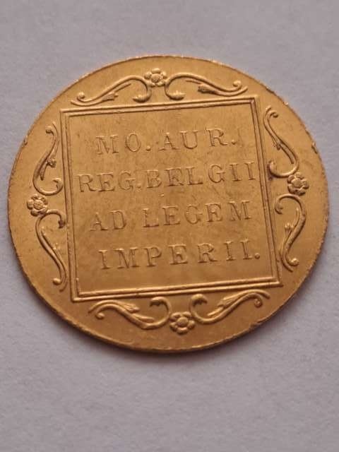 Holandia Dukat Wilhelmina 1928 r