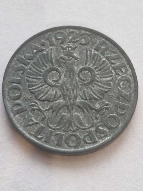 Generalna Gubernia 20 Groszy 1923 r