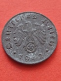 Niemcy 1 Pfenning Trzecia Rzesza 1942 r