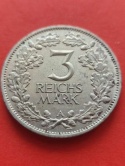 Niemcy 3 Marki Rheilande 1925 r A