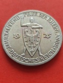 Niemcy 3 Marki Rheilande 1925 r A