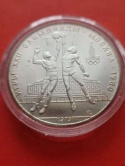 Rosja 10 Rubli Olimpiada Moskwa 1979 r