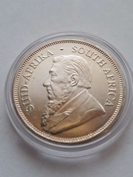 Suid Afrika Krugerrand 2021 r