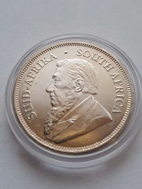 Suid Afrika Krugerrand 2021 r