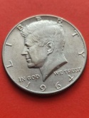 USA 1/2 Dollara Kennedy 1964 r