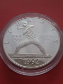 USA Dollar XXV Olimpiada 1992 r