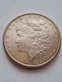 USA Dollar Morgan 1889 r