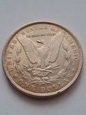USA Dollar Morgan 1889 r