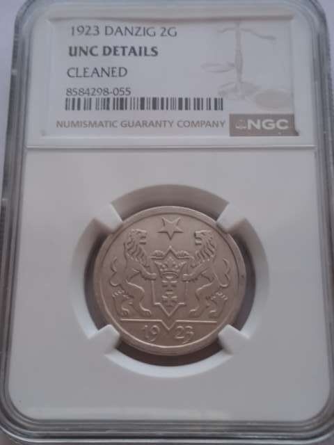 WMG 2 Guldeny 1923 r NGC