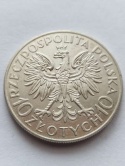 10 zł Jan III Sobieski 1933 r