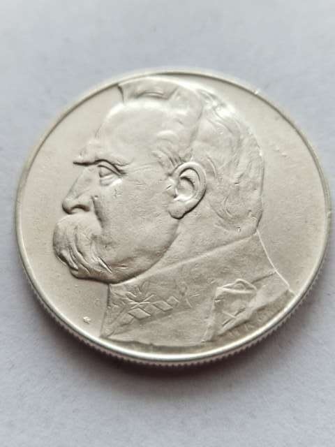 10 zł Józef Piłsudski 1935 r
