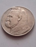10 zł Józef Piłsudski 1936 r