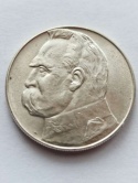 10 zł Józef Piłsudski 1939 r