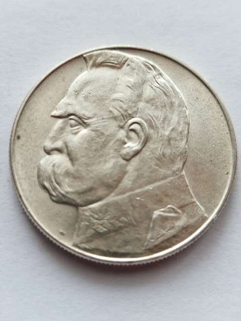 10 zł Józef Piłsudski 1939 r