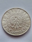 10 zł Józef Piłsudski 1939 r
