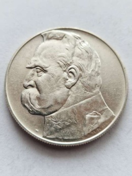 10 zł Józef Piłsudski 1939 r