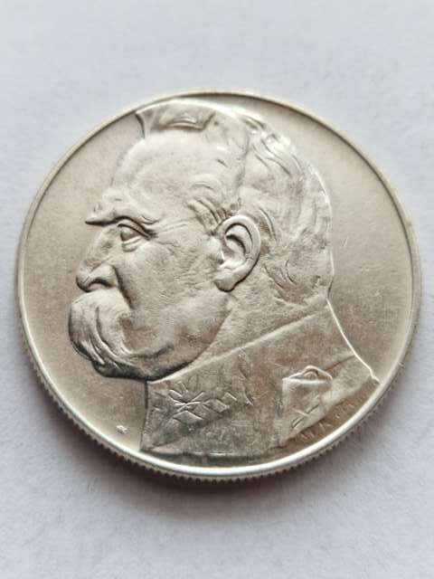 10 zł Józef Piłsudski 1939 r