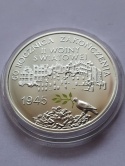 10 zł ll Wojna Światowa 2005 r