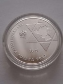 10 zł Powstanie w Gettcie Warszawskim 2023 r