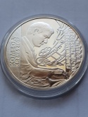 10 zł Krzysztof Komeda 2010 okrągły