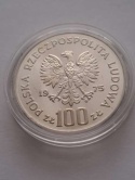 100 zł Helena Modrzejewska 1975 r