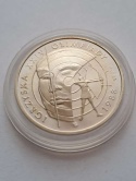 1000 zł Igrzyska XXIV Olimpiady 1987 r