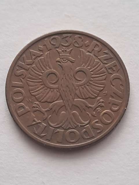 2 Grosze 1938 r