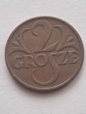 2 Grosze 1938 r