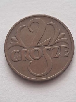 2 Grosze 1938 r