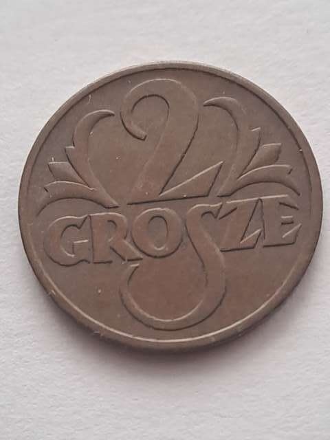 2 Grosze 1938 r