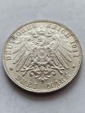 3 Marki Lvitpold Regent 1911 r
