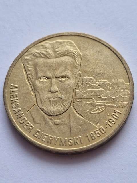 2 zł Aleksander Gierymski 2006 r