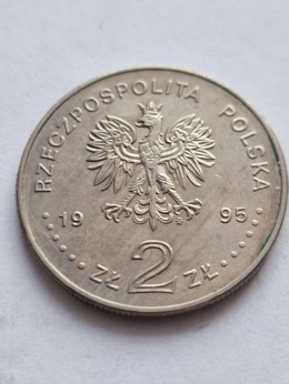 2 zł Atlanta - Ateny 1995 r