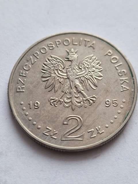 2 zł Atlanta - Ateny 1995 r