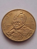 2 zł Zygmunt III Waza 1998 r