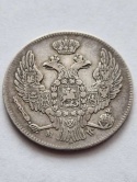 30 Kopiejek/2 Złote 1839 r MW