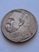 5 zł Józef Piłsudski 1934 r
